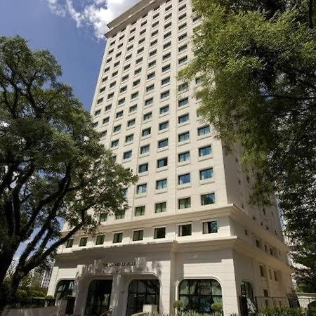 The Universe Flat Aparthotel Sao Paulo Exterior photo