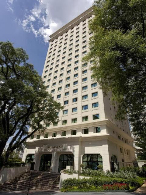 The Universe Flat Aparthotel Sao Paulo Exterior photo